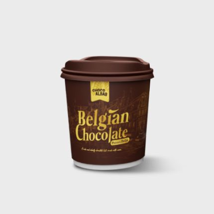 BELGIAN CHOCOLATE SINGLE SERVING