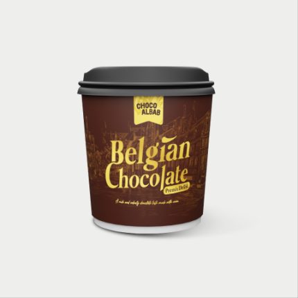 Belgian Hot Cup Set