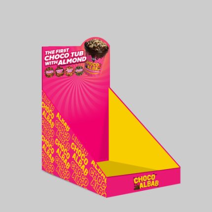 MINI RAK CHOCO ALBAB
