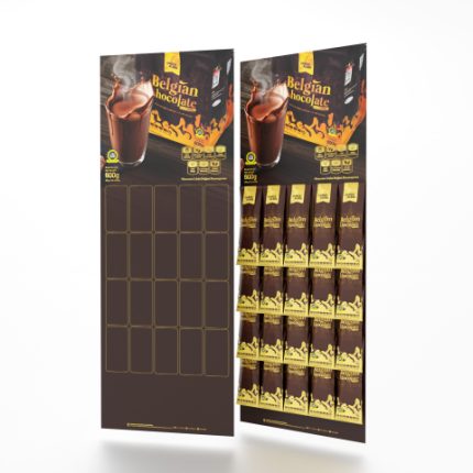 BCD BOARD CHOCO ALBAB (1 PCS)