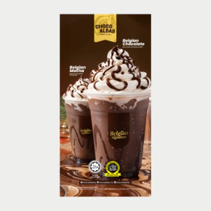 BUNTING BELGIAN DRINK
