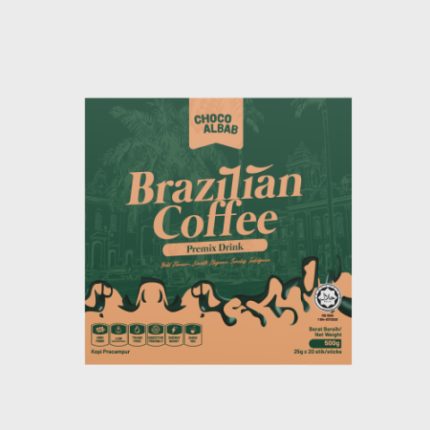 BRAZILIAN COFFEE DRINK